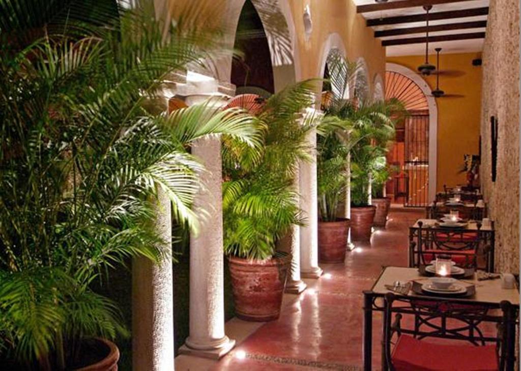 Hotel Hacienda Mérida Zewnętrze zdjęcie
