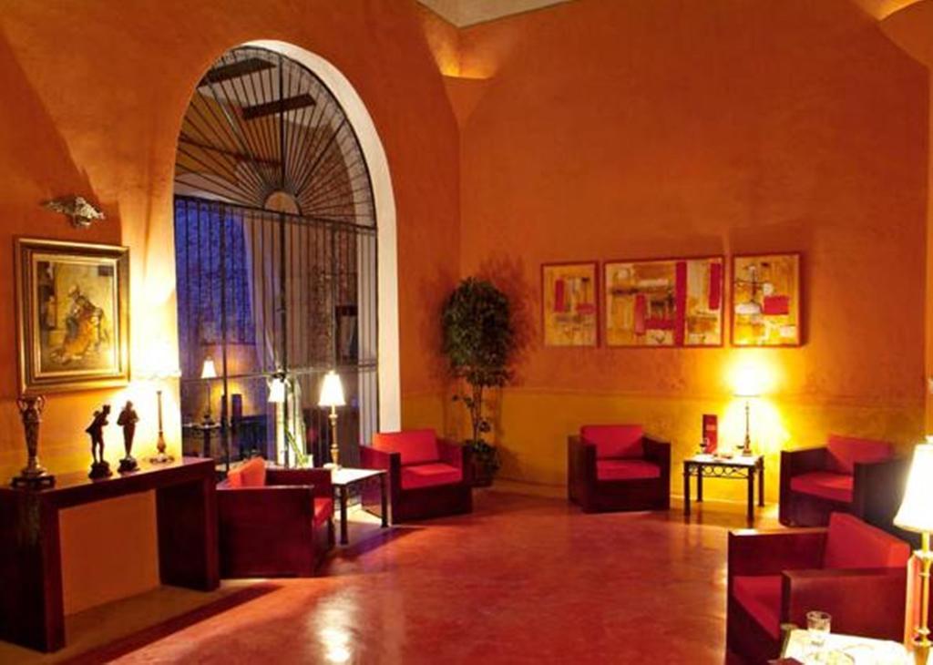Hotel Hacienda Mérida Zewnętrze zdjęcie